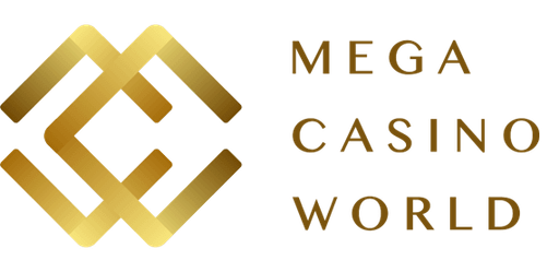 میگا کیسینو ورلڈ Logo